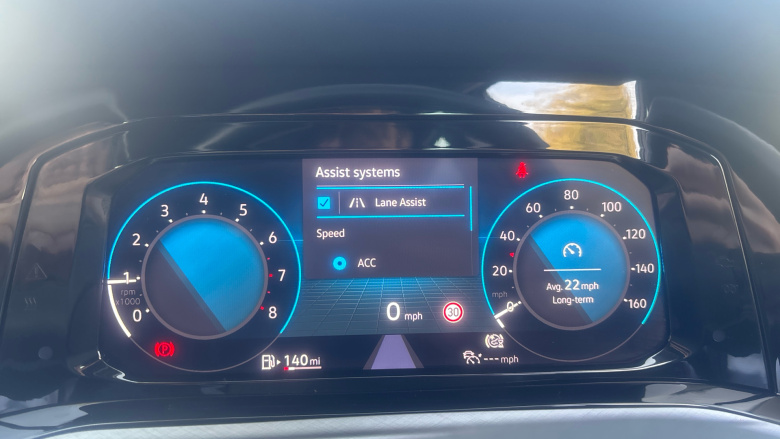 Volkswagen Golf 1.5 TSI Life 5dr Petrol Hatchback